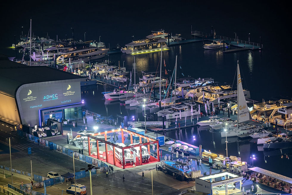 Abu Dhabi International Boat Show to return in November 2026 with new format