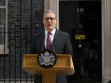 Keir Starmer Announces He Will Step Down as British Prime Minister