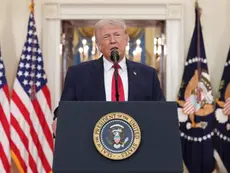 Trump suggests U.S. could reopen Hormuz and seize Iranian oil