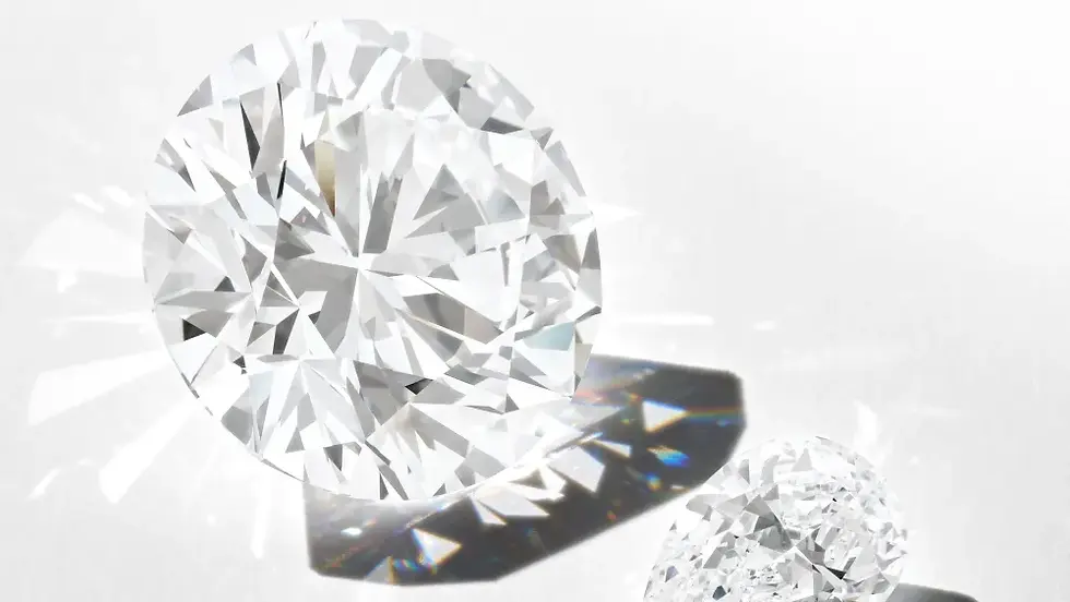 From Earth to Art: The Story of the De Beers Jwaneng 28.88 Diamond