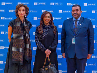 Sheikha Bodour Al Qasimi Appointed UNESCO Goodwill Ambassador for Education and Book Culture