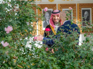 Saudi Crown Prince sends message of thanks to U.S. President following Washington visit
