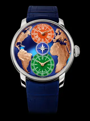 Jacob & Co. and Salman Khan Elevate Watchmaking with “The World Is Your” Collaboration