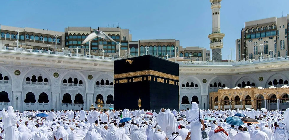 Grand Mosque Imam Delivers Friday Sermon on Faith, Unity, and Trust in Allah