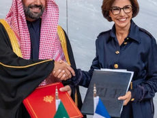 Saudi Culture Minister Meets French Counterpart at Versailles to Strengthen Cultural Cooperation