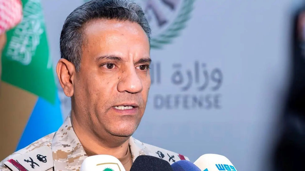 Coalition Says Houthi Airport Attacks Threaten Civilians, Details Operations against Weapons Sites