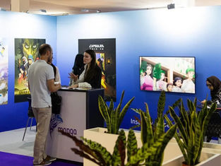 Manga Productions unveils Henna short film with Bilibili at Annecy festival