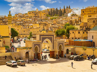 Morocco records 19.8 million tourist arrivals in 2025, tourism revenues top $13 billion