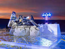 Construction begins on Qiddiya Performing Arts Centre