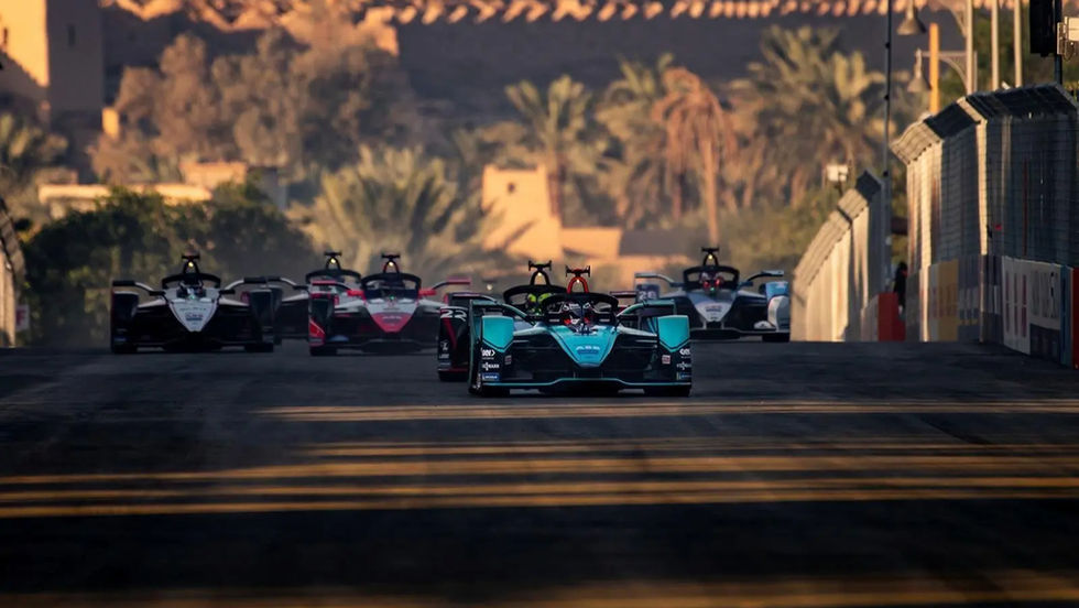 Saudi Arabia continues to host ABB FIA Formula E rounds as 2026 season approaches