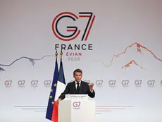Macron Urges Iran, Hezbollah and Israel to Avoid Renewed Fighting