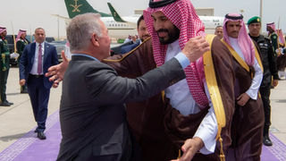 Saudi Crown Prince Meets King of Jordan in NEOM to Discuss Bilateral Ties and Regional Developments