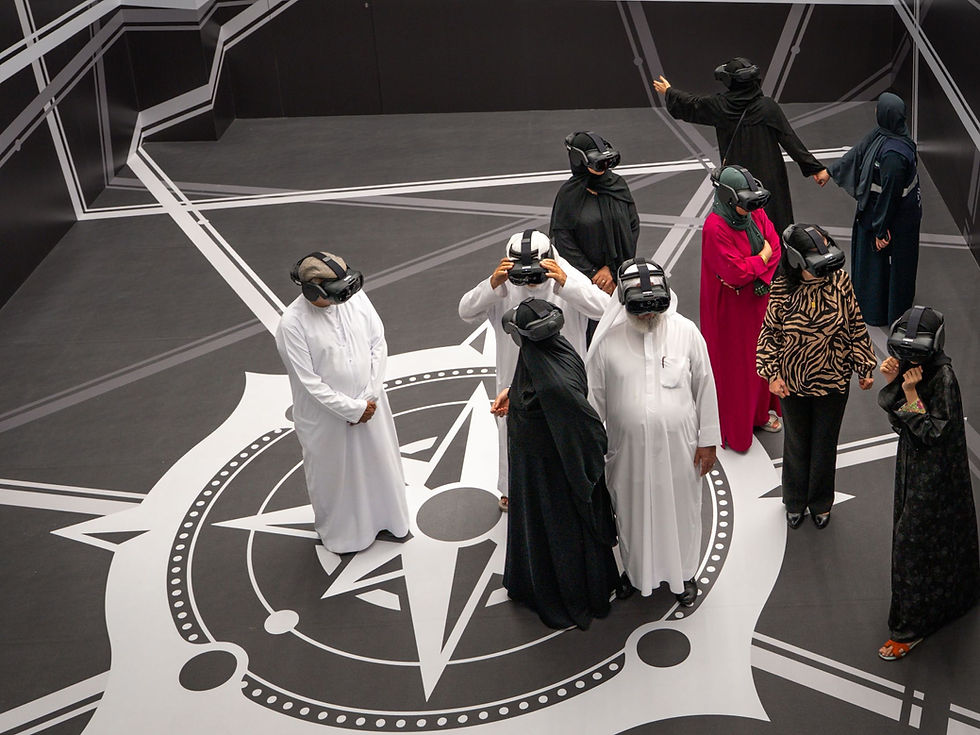 Louvre Abu Dhabi Expands Summer Programme With Interactive Art and Cultural Experiences