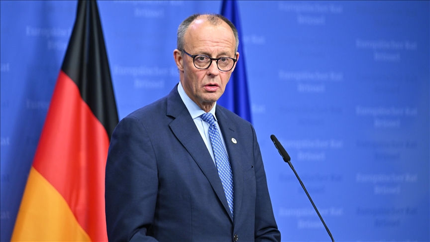 German chancellor urges Netanyahu to halt Lebanon hostilities, pursue talks