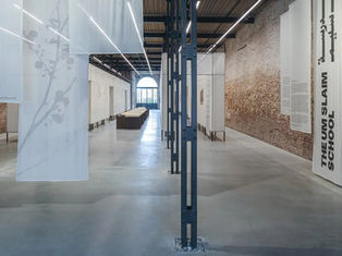 Saudi Pavilion Concludes Participation at Venice Biennale 2025 With Najdi Architecture Exhibition