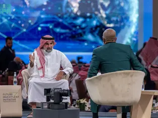 PIF Governor Yasir Al-Rumayyan Highlights Fund’s Growth and Global Expansion at FII9