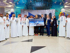 King Abdulaziz International Airport Reaches Record 50 Million Passengers in 2025