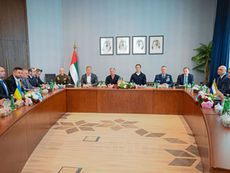 UAE hosts second round of Russia-Ukraine-US talks in Abu Dhabi