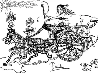 Pucci selects Sicily for its next destination runway show.