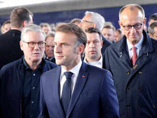 France, Germany and Britain condemn Iranian attacks, urge return to negotiations