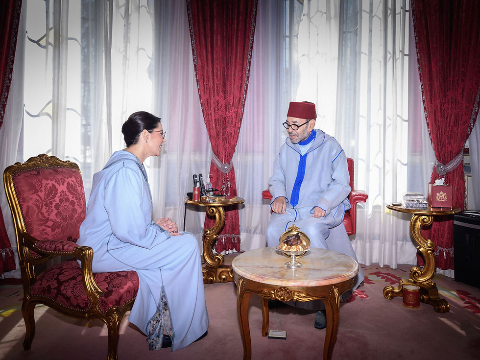Morocco’s King Appoints Fatima Ezzahra El Mansouri as First Woman Prime Minister