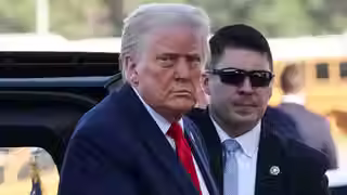 Trump planning to visit Saudi Arabia in mid-May, Axios reports