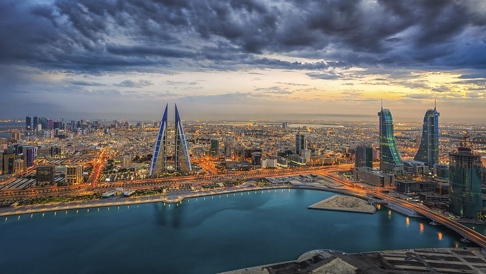 Bahrain Says Air Defenses Intercepted 125 Ballistic Missiles and 212 Drones