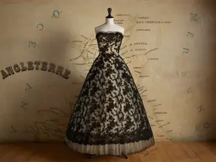 Paris Exhibitions Highlight Azzedine Alaia’s Vintage Dior Collection