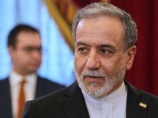 Iranian foreign minister travels to China for talks