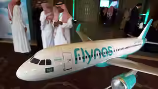 Saudi Arabia’s capital markets regulator approves flynas IPO