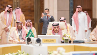 Saudi Foreign Minister Participates in 163rd GCC Ministerial Council Meeting in Makkah
