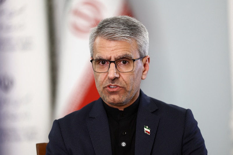 Iran blames US for latest exchange of fire with Israel