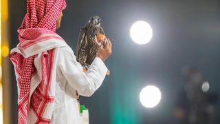 Saudi Falcons Club’s IFBA Achieves SAR10 Million in Sales, Strengthening Kingdom’s Falconry Leadership