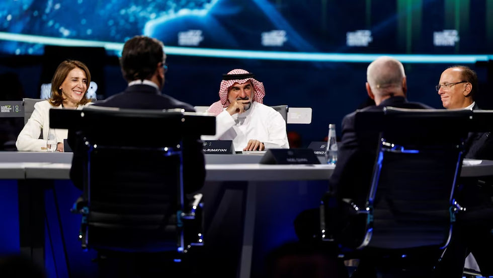 Saudi Wealth Fund To Cut Overseas Investments
