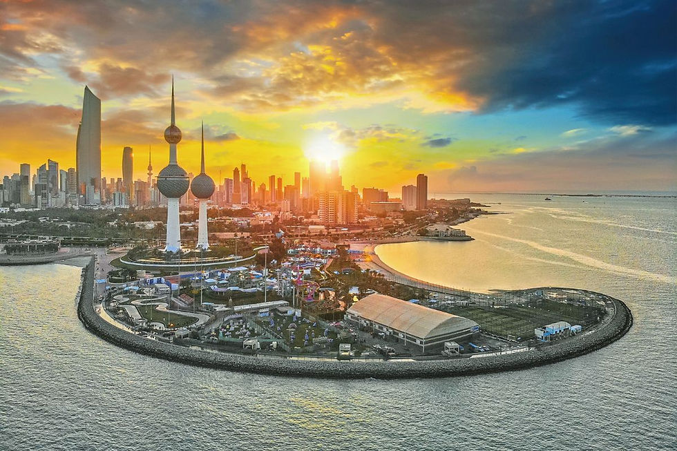 Kuwait Announces Eid Al-Fitr Holiday Schedule