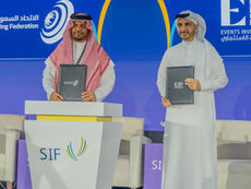 EIF and Saudi Shooting Federation Announce SAR 491M Infrastructure Partnership in Qiddiya City