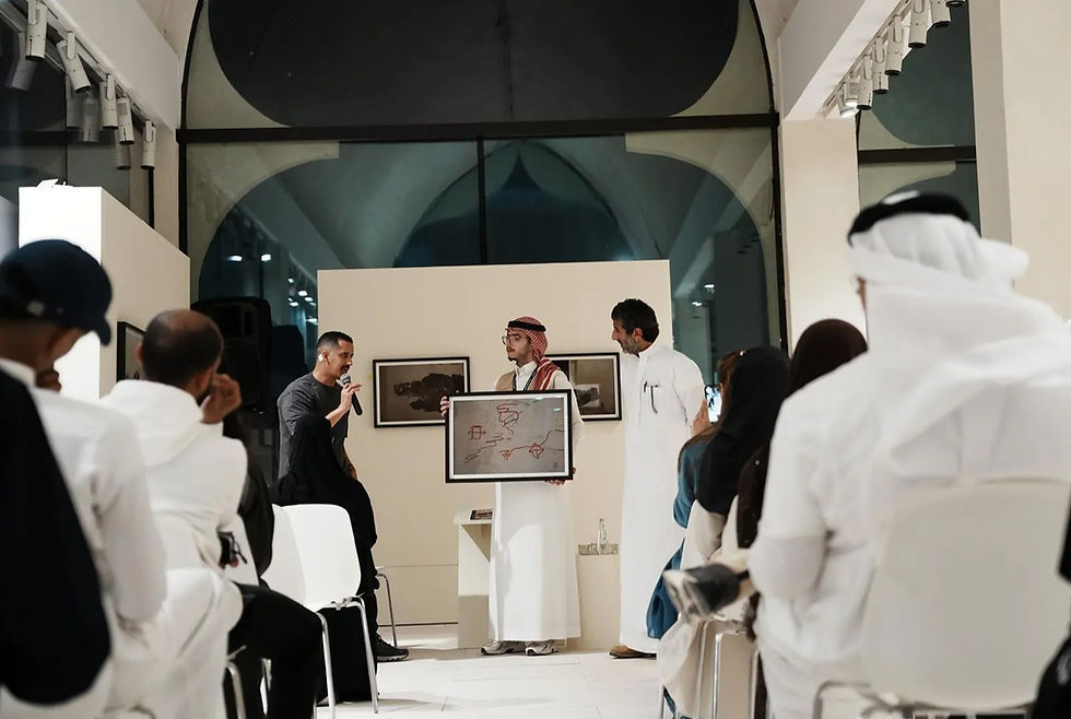 Red Sea Museum runs cultural activities across its facilities and Jeddah’s Historic District