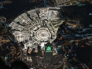 Makkah reports over 64 million passengers transported during Ramadan peak season