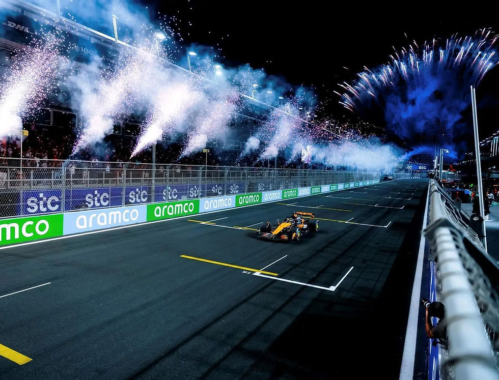 Saudi Motorsport Company Launches Super Early Bird Tickets for 2027 Formula 1 Saudi Arabian Grand Prix