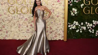 The 82nd Golden Globes: A Gilded Night of Fashion and Glamour