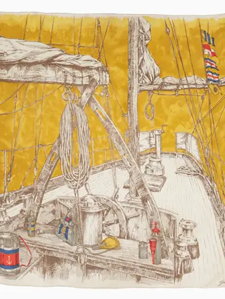 Gucci Celebrates Silk Craftsmanship Legacy with Nine Artists and Assouline Book