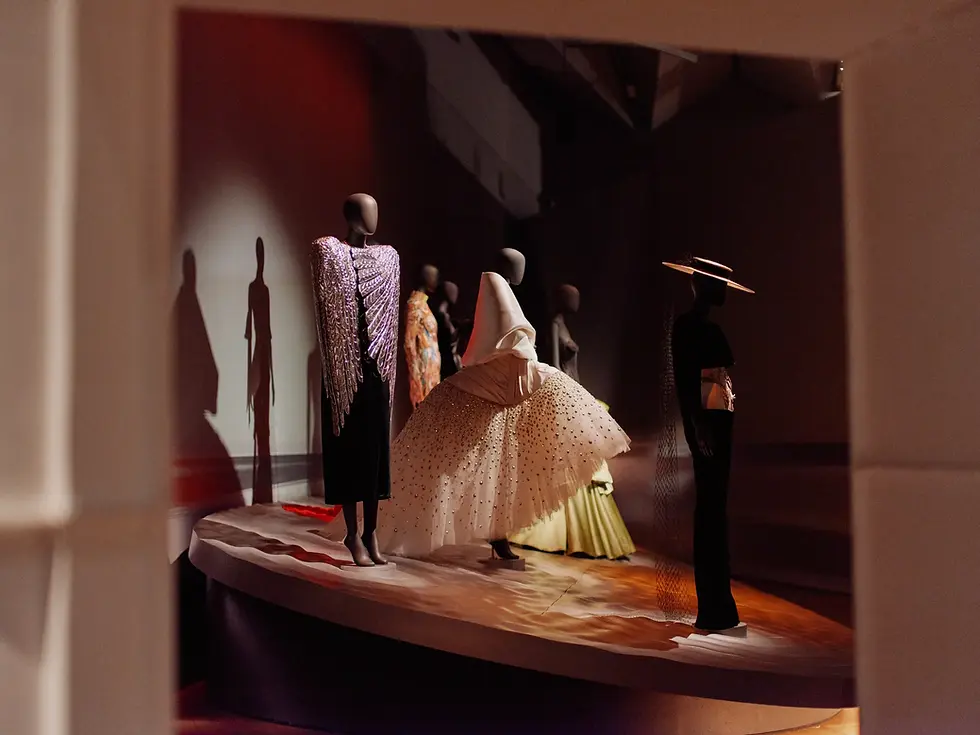 When Fashion Becomes Art: Schiaparelli at the V&A