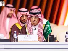 Saudi Finance Minister Aljadaan urges AIIB to measure infrastructure impact beyond financing