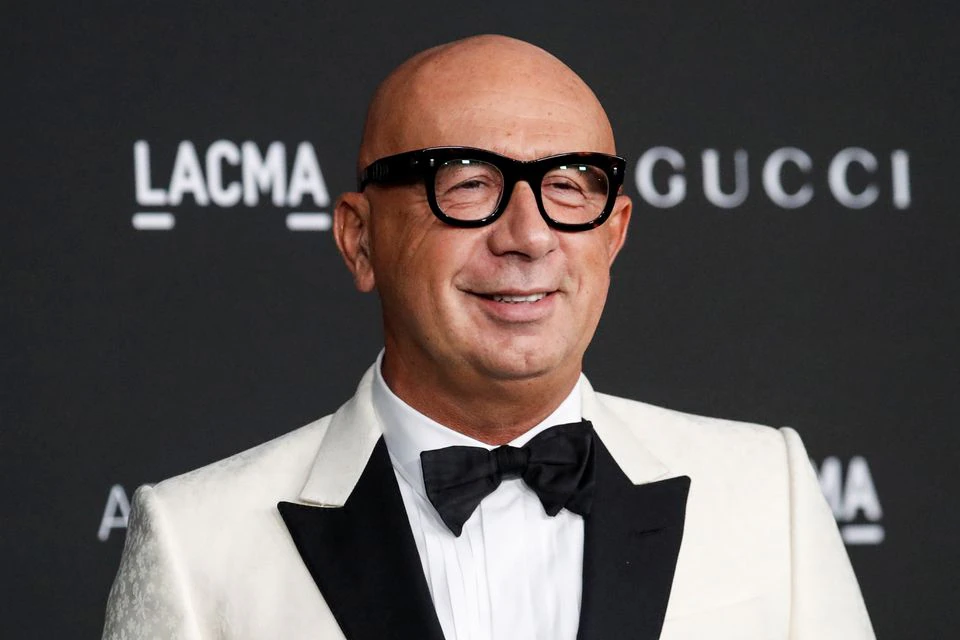 The End Of An Era: Gucci's CEO Marco Bizzarri Exists The Brand
