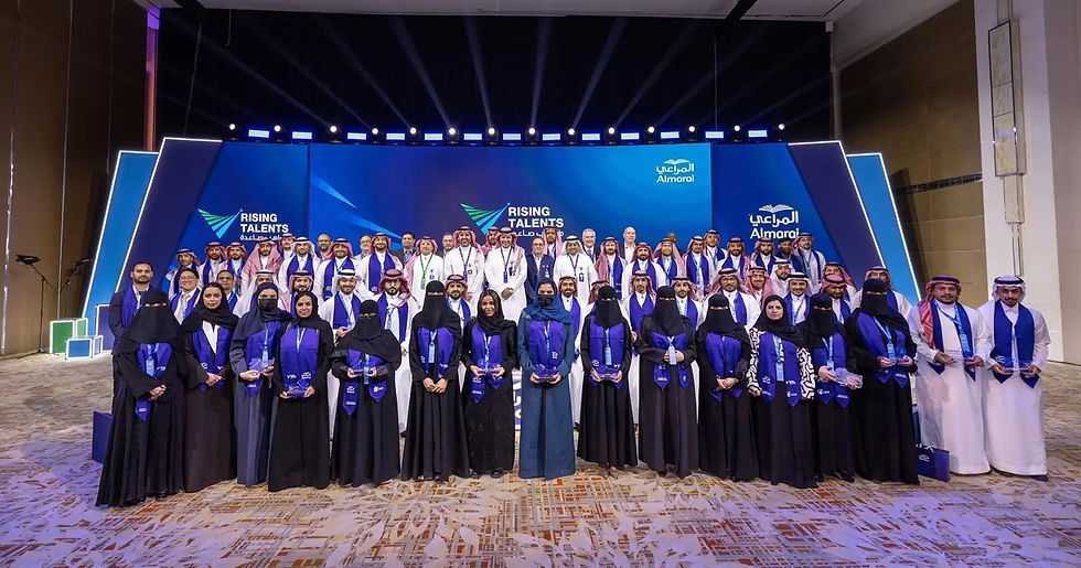 Almarai Celebrates Graduation of 55 Employees from Itas Annual Leadership Development Programs