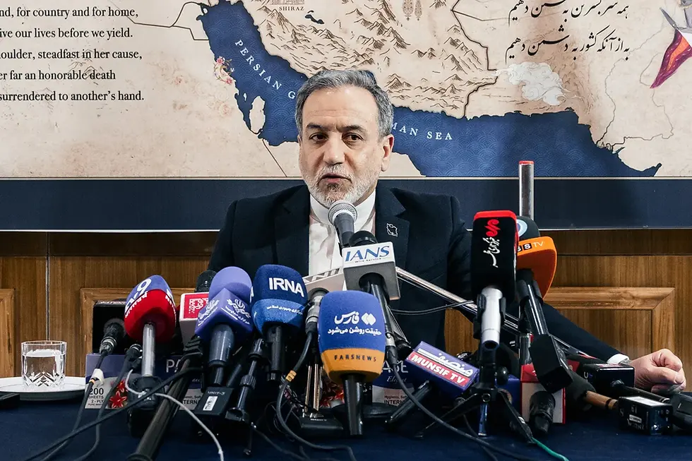 Iran Holds Calls With Turkey And Oman