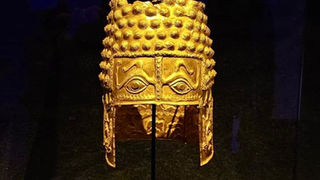 Romanian Prehistoric Gold Treasures Stolen From Dutch Museum