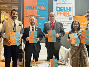 India Showcases Handicrafts at INDEX Saudi Arabia in Riyadh