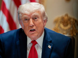 Trump Says He May Meet Iran’s Supreme Leader Amid Talks