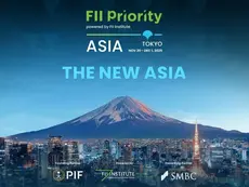 FII Institute to Host PRIORITY Asia Summit in Tokyo on November 30–December 1, 2025